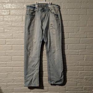 Mens Arizona Jeans 33 x 34